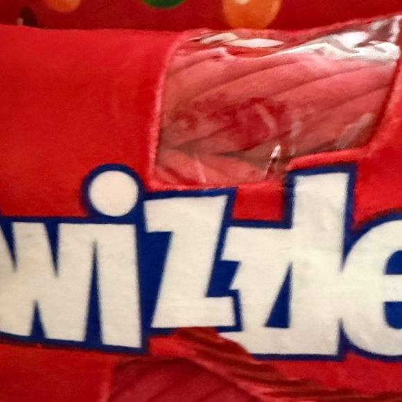 *Missing one red twist Red Plush Toy - Picture 3 of 3